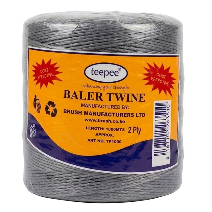 Baler Twine Gray