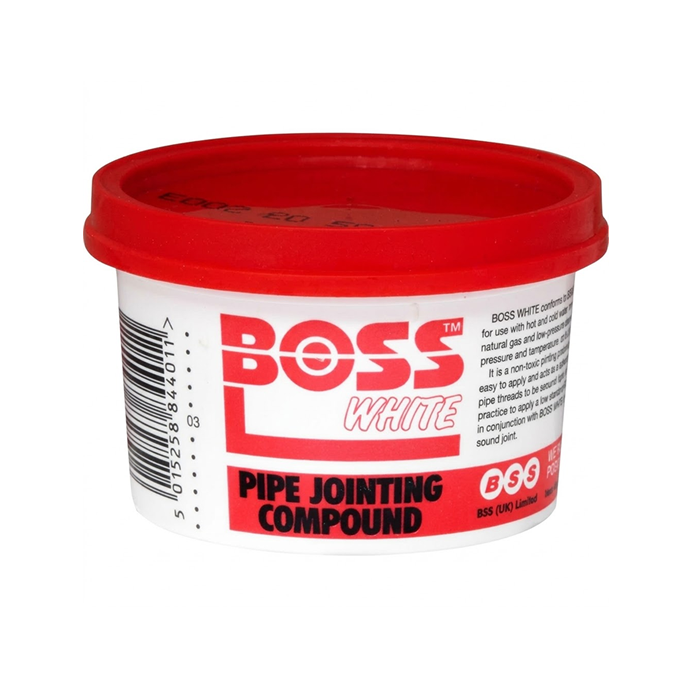 Boss White 200g