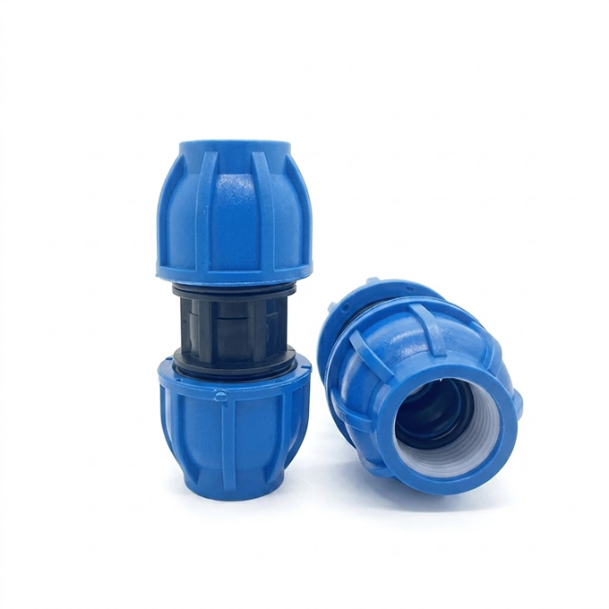 HDPE Connector Socket (Coupling)