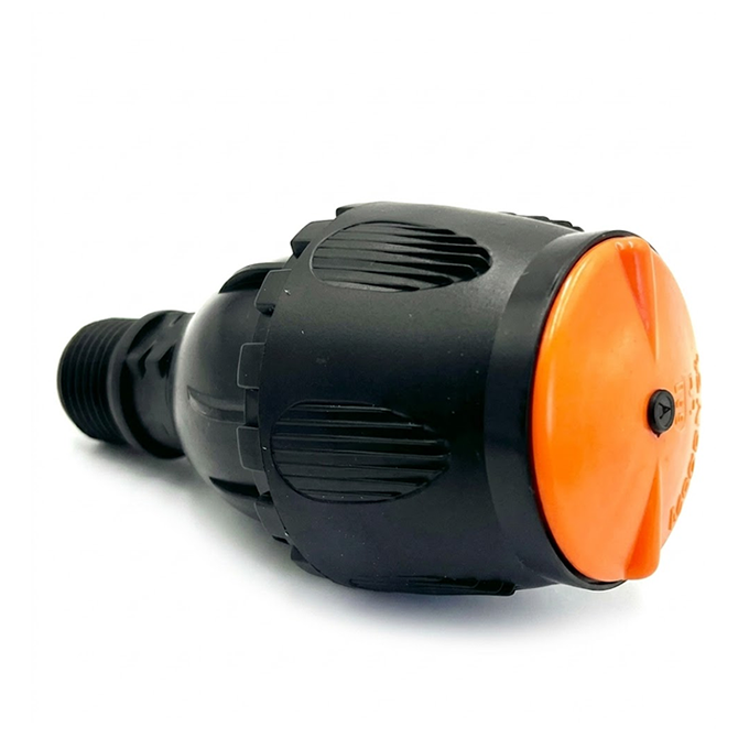 Egg Shaped Sprinklers