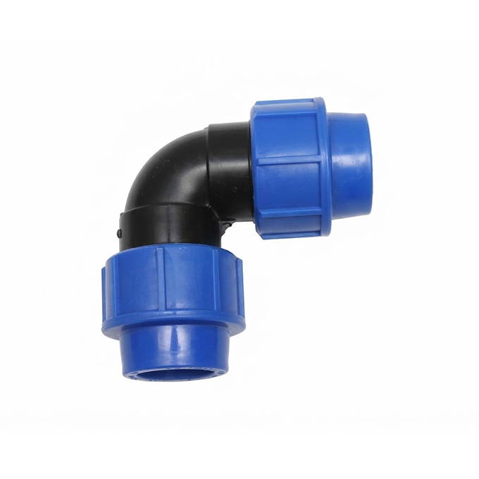 HDPE Elbow Connectors