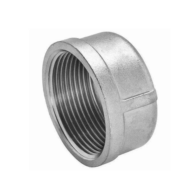 GI Threaded  End Cap