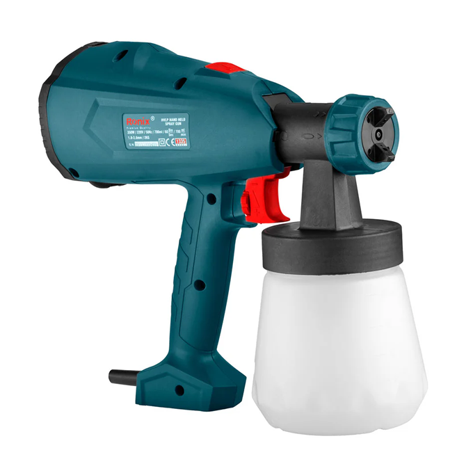 Hand Held Spray Gun