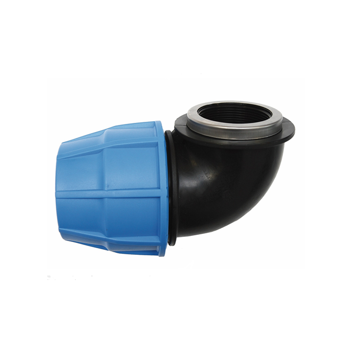 HDPE Female Elbow