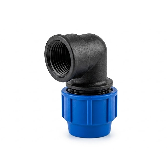 HDPE Female Thread Elbow