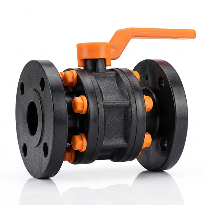 HDPE Ball Valve
