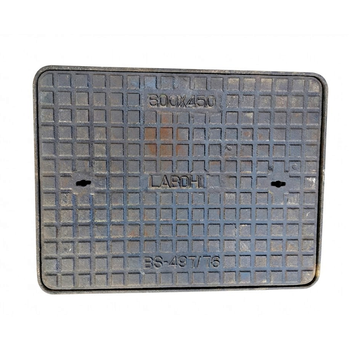 Manhole Cover